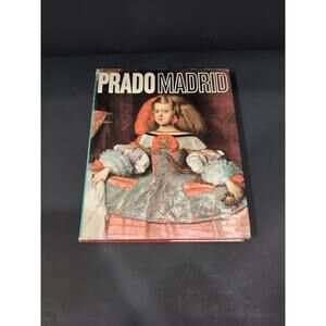 Great Museums of the World Hardcover, Uffizi Florence Art, Newsweek Mondadori‎